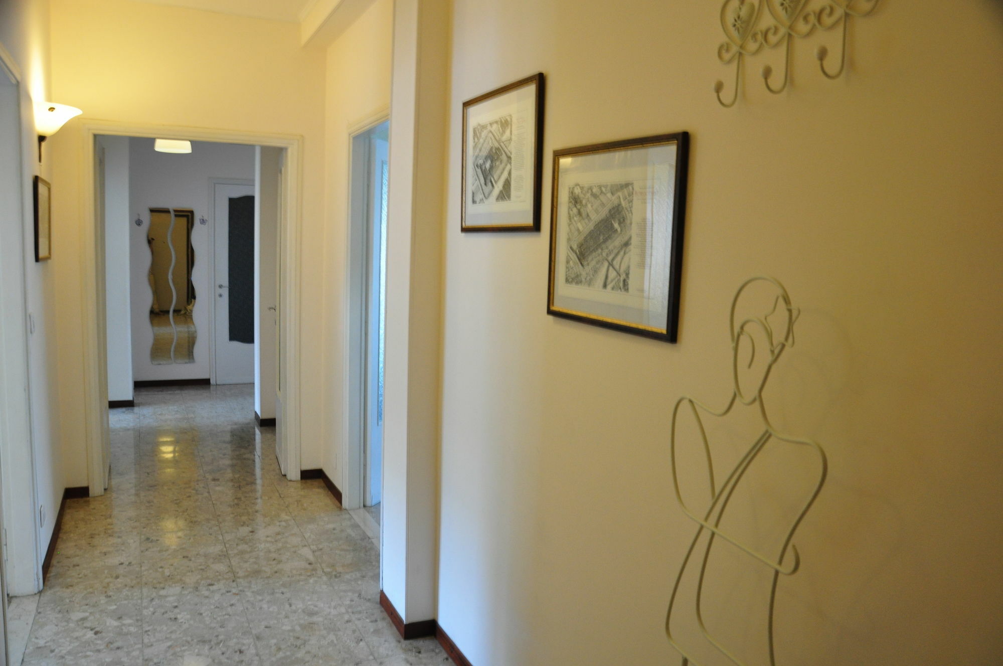파르마 A Casa Di Franci 아파트 외부 사진