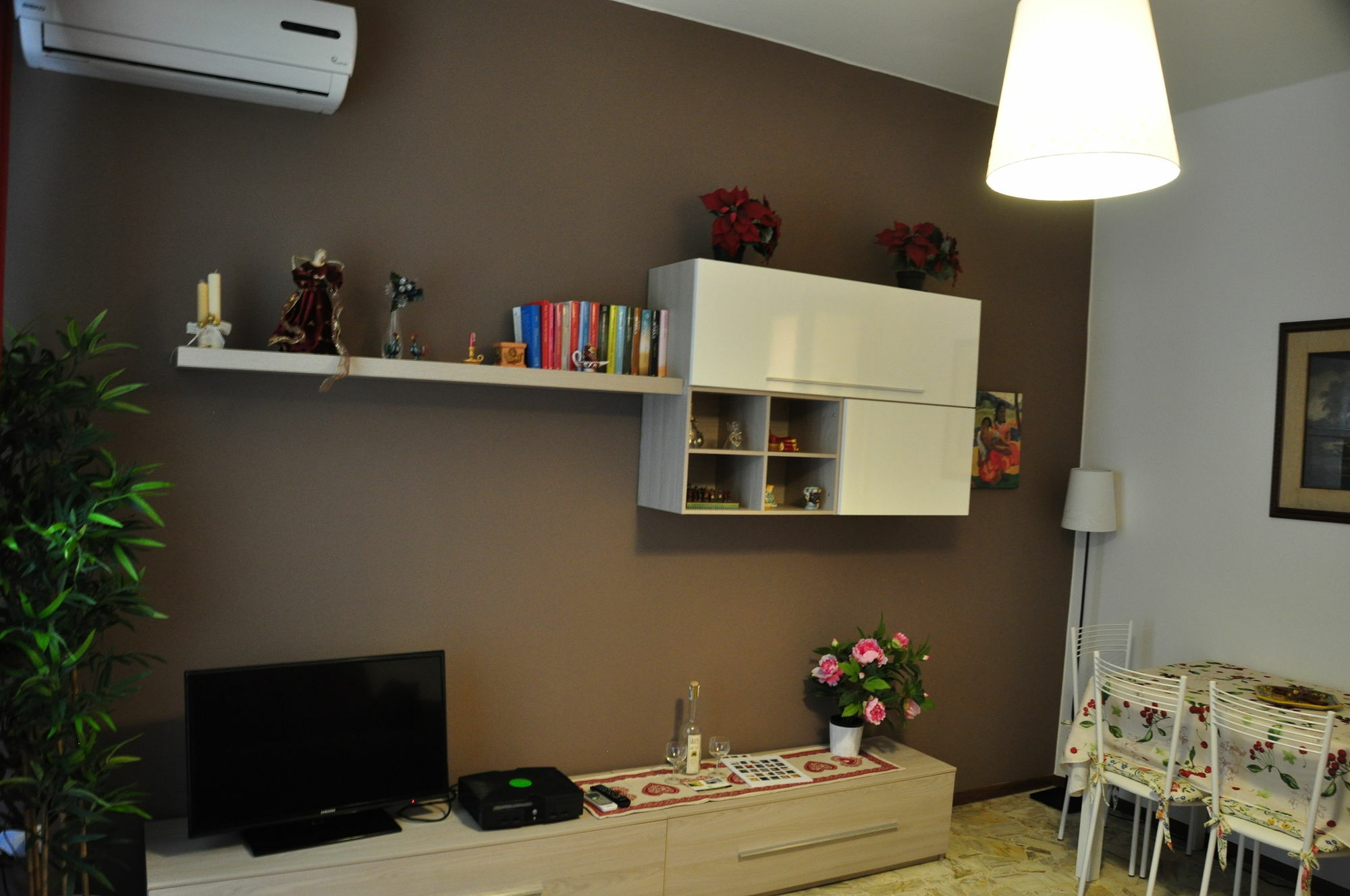 파르마 A Casa Di Franci 아파트 외부 사진