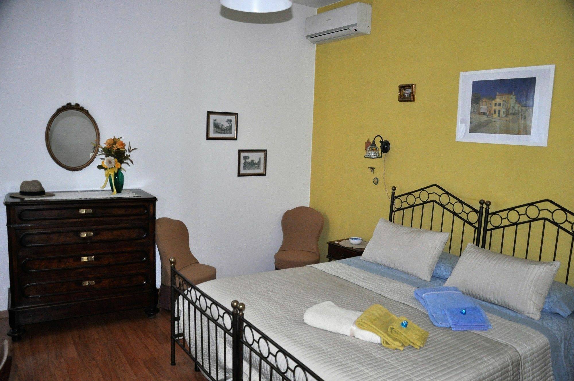 파르마 A Casa Di Franci 아파트 외부 사진