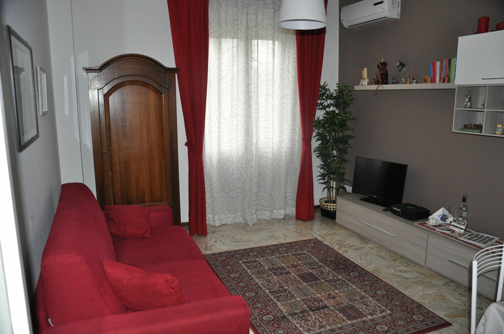파르마 A Casa Di Franci 아파트 외부 사진